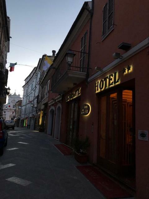 Hotel Loreto Exterior foto